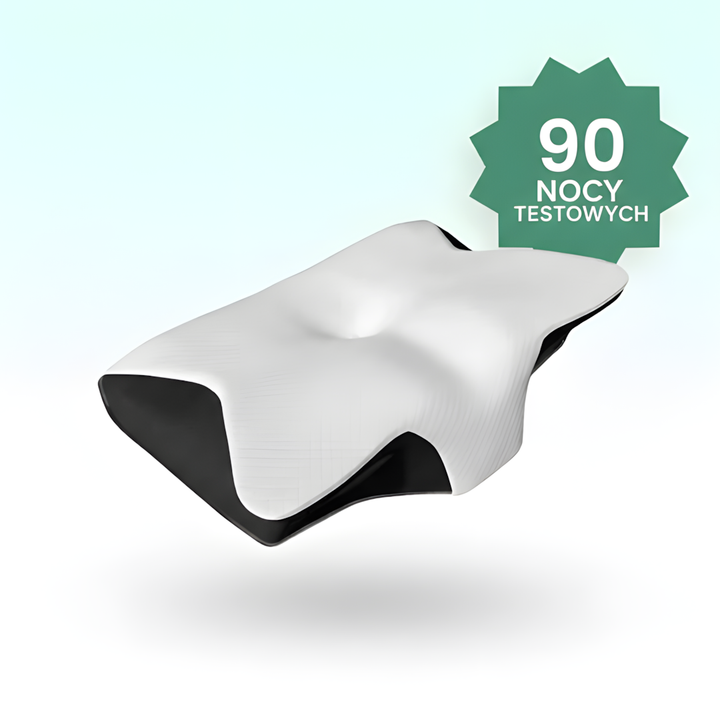 SnuKomfort - Premium Poduszka Do Łagodzenia Bólu