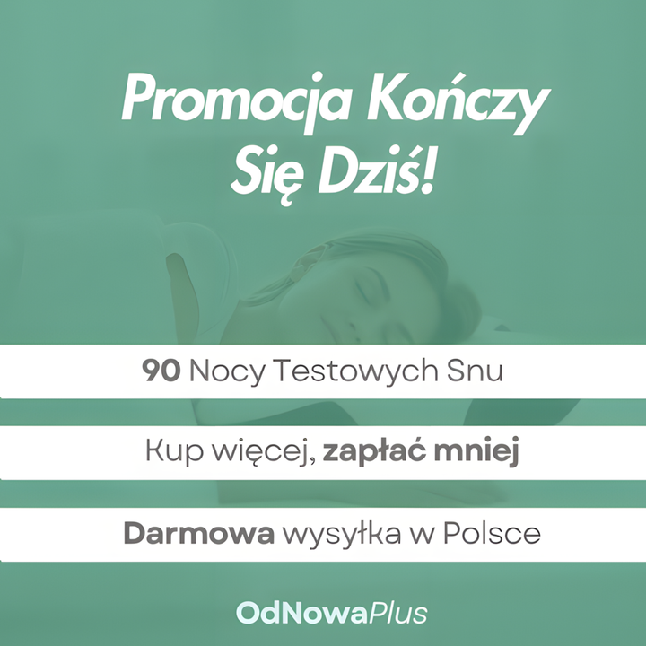 SnuKomfort - Premium Poduszka Do Łagodzenia Bólu