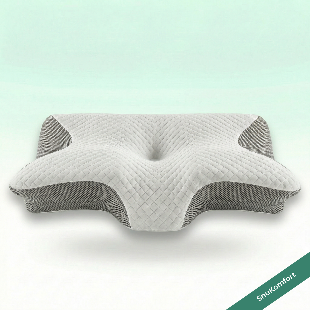 SnuKomfort™ - Premium Poduszka Do Łagodzenia Bólu