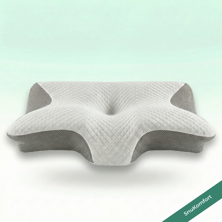 SnuKomfort™ - Premium Poduszka Do Łagodzenia Bólu