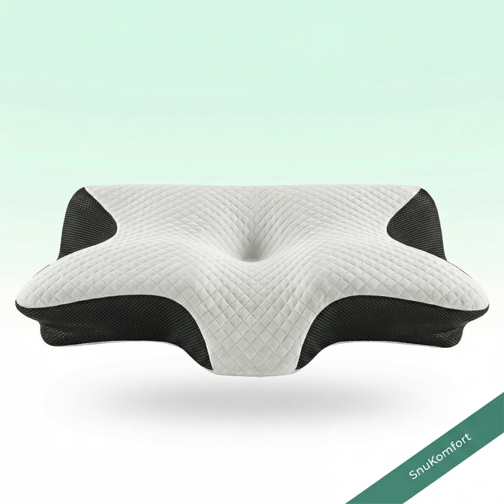 SnuKomfort™ - Premium Poduszka Do Łagodzenia Bólu