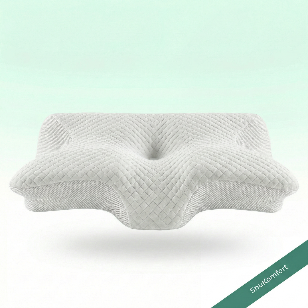 SnuKomfort™ - Premium Poduszka Do Łagodzenia Bólu