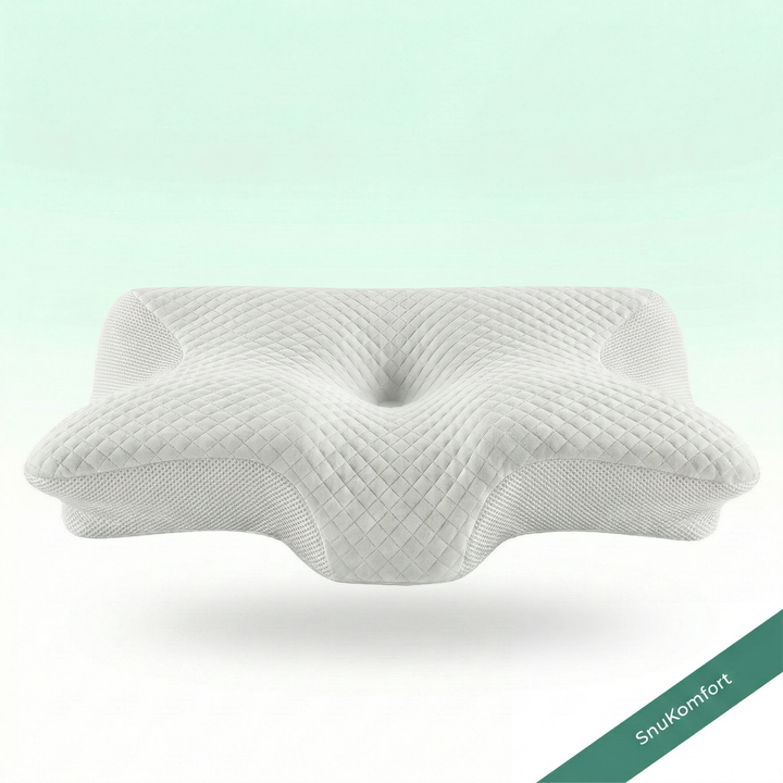 SnuKomfort™ - Premium Poduszka Do Łagodzenia Bólu